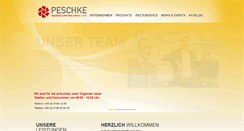 Desktop Screenshot of peschkemed.com